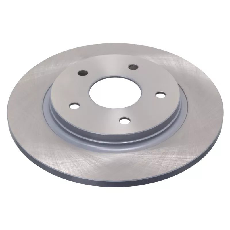 Jeu de 2 disques de frein arrière FEBI BILSTEIN 43900