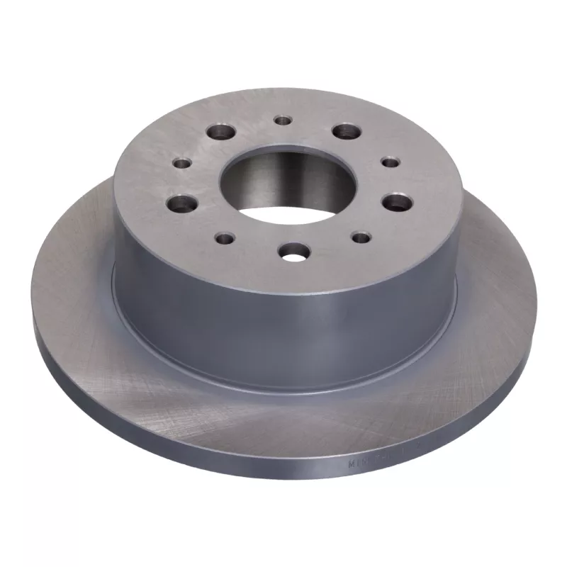 Jeu de 2 disques de frein arrière FEBI BILSTEIN 43902