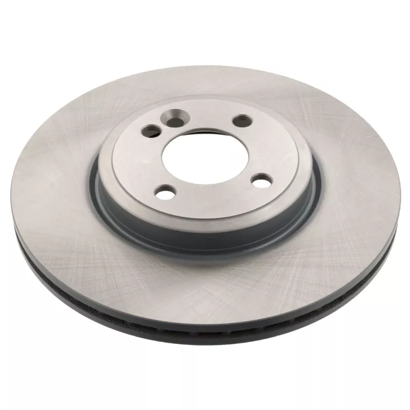 Jeu de 2 disques de frein avant FEBI BILSTEIN 43904