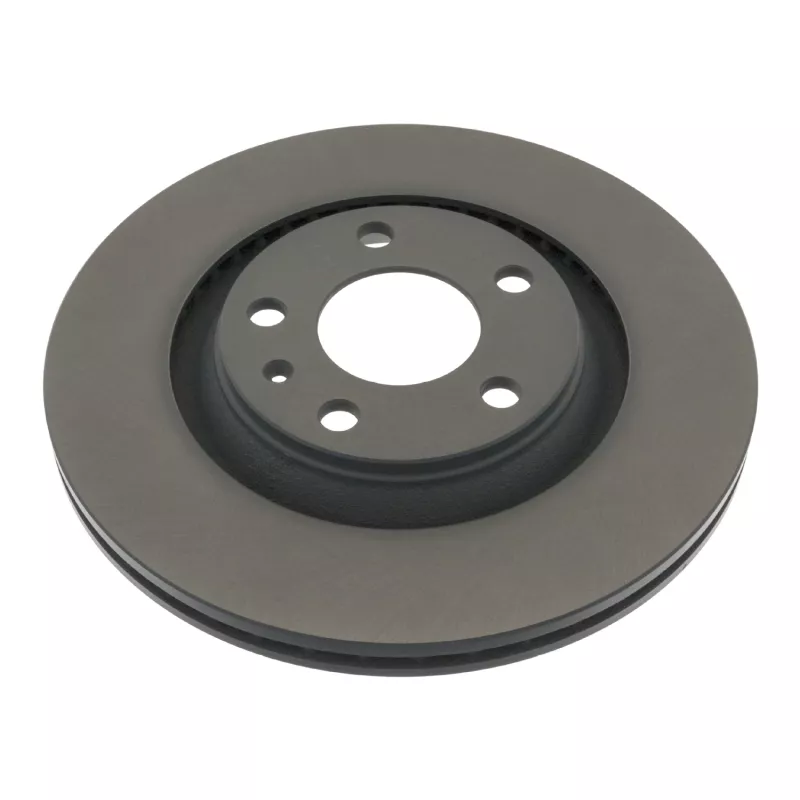 Jeu de 2 disques de frein arrière FEBI BILSTEIN 43908