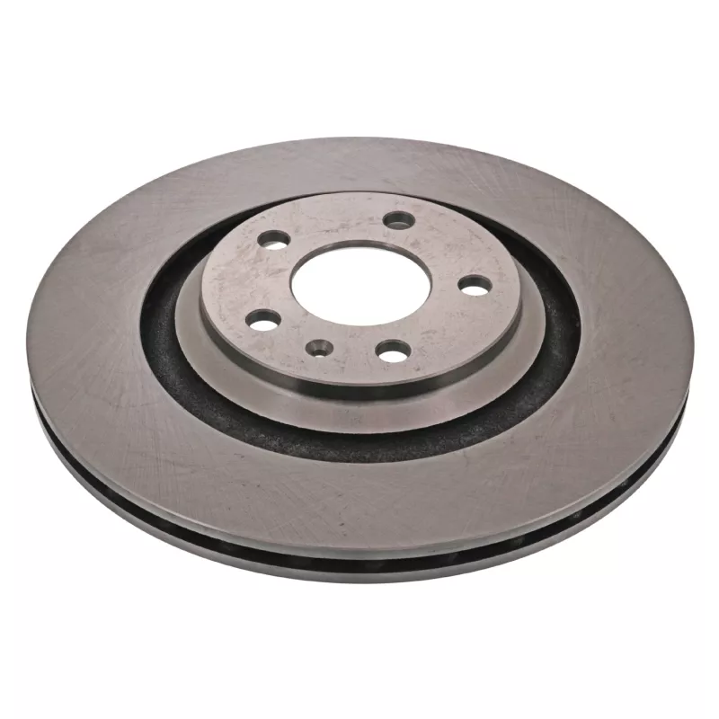 Jeu de 2 disques de frein arrière FEBI BILSTEIN 43909