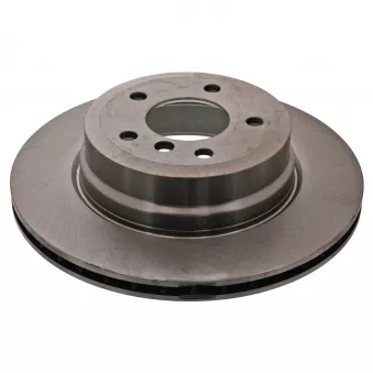 Jeu de 2 disques de frein arrière FEBI BILSTEIN 43914