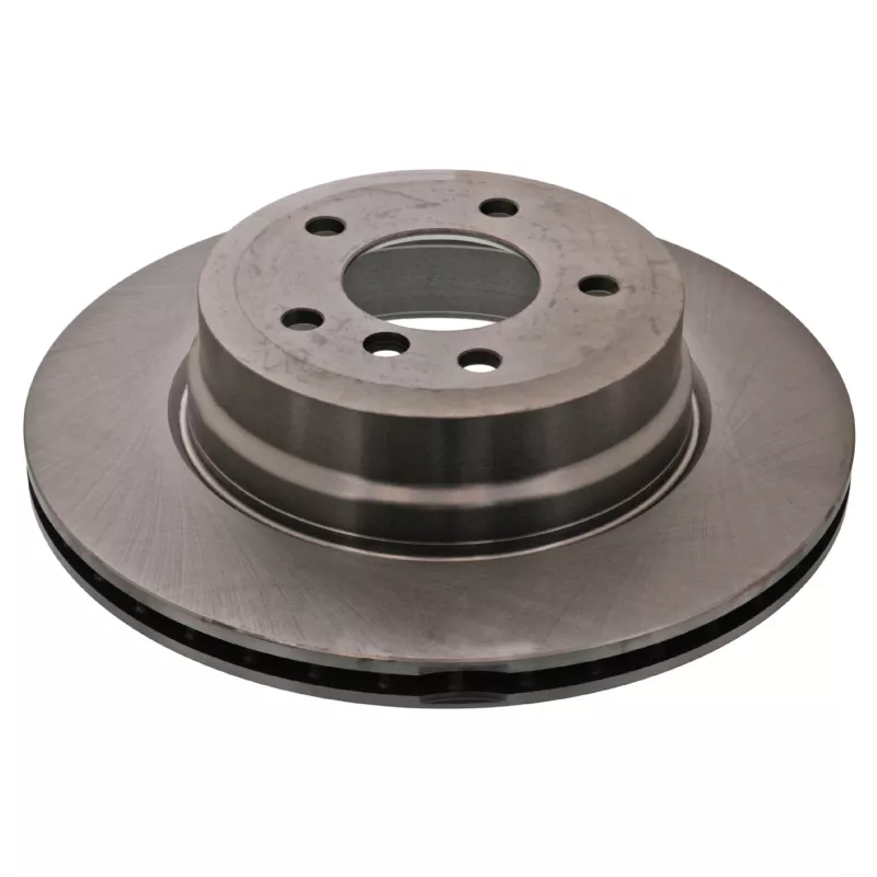 Jeu de 2 disques de frein arrière FEBI BILSTEIN 43914