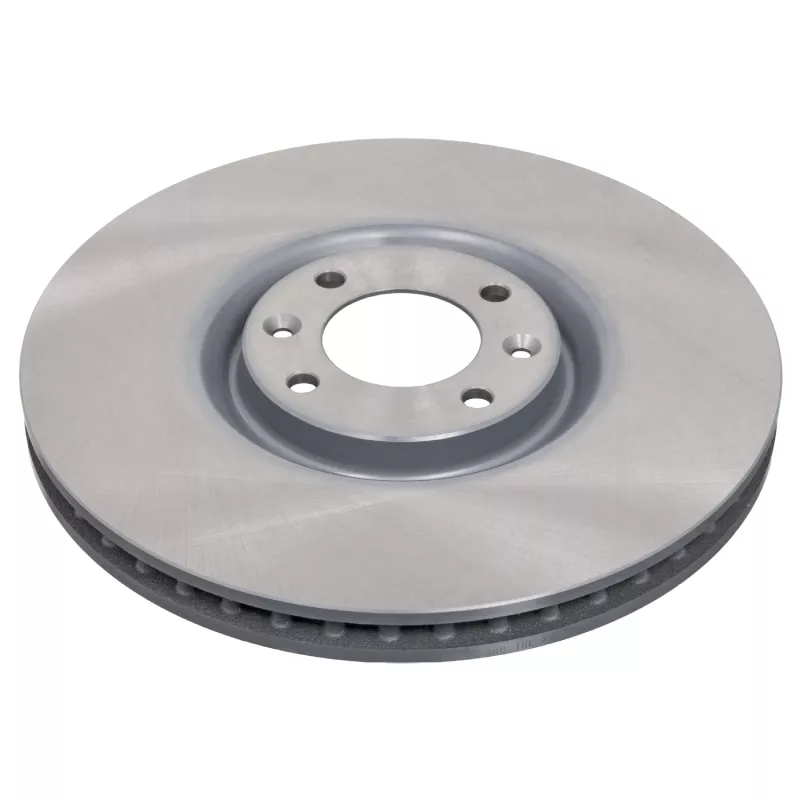 Jeu de 2 disques de frein avant FEBI BILSTEIN 43916