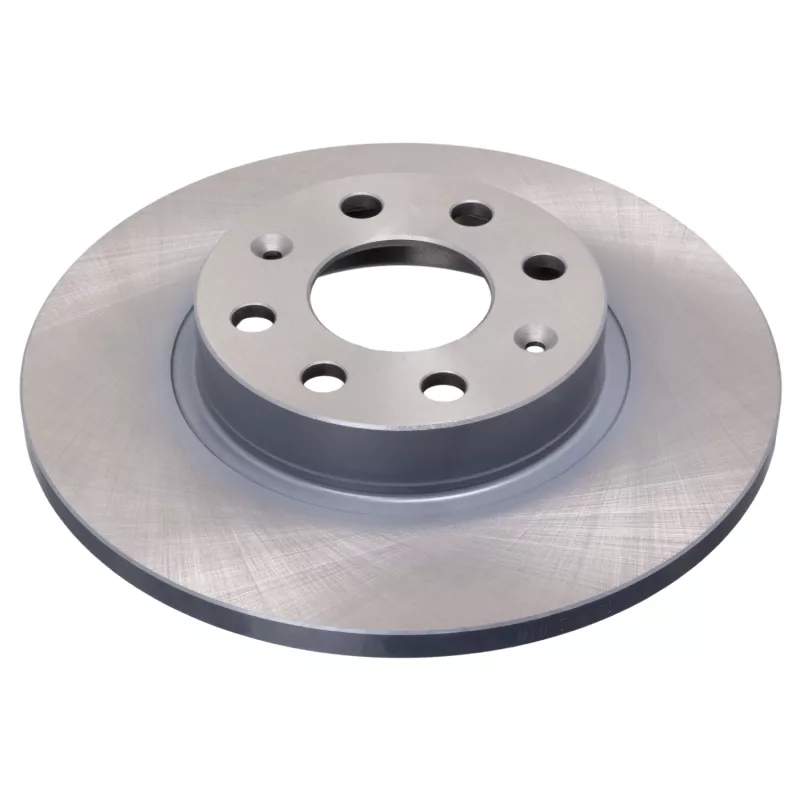 Jeu de 2 disques de frein avant FEBI BILSTEIN 43919