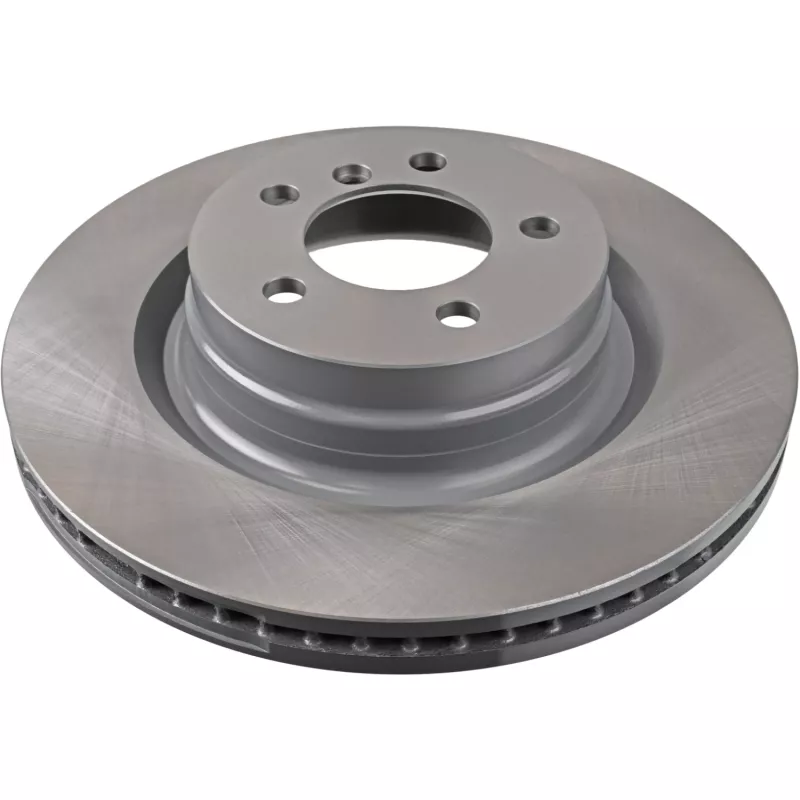 Jeu de 2 disques de frein avant FEBI BILSTEIN 43920