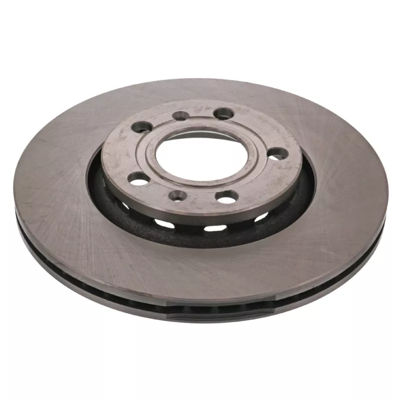 Jeu de 2 disques de frein arrière FEBI BILSTEIN 43921