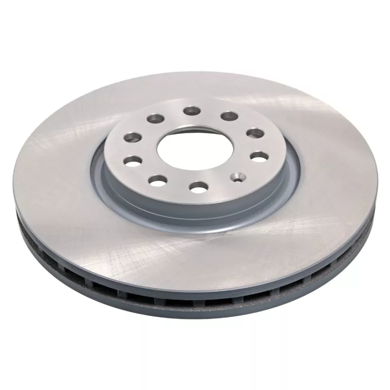 Jeu de 2 disques de frein avant FEBI BILSTEIN 43929