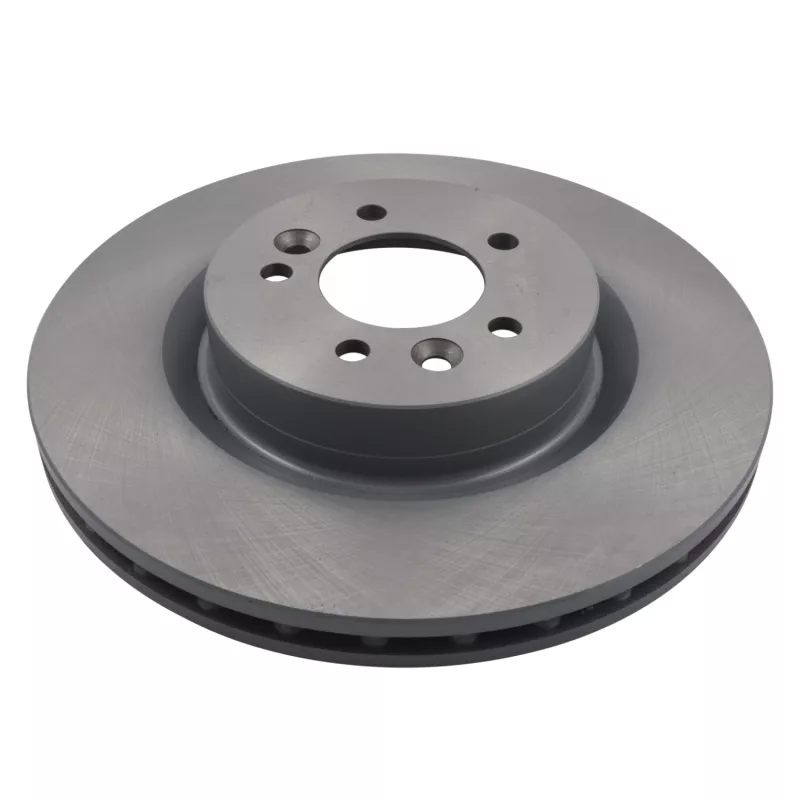 Jeu de 2 disques de frein avant FEBI BILSTEIN 43930