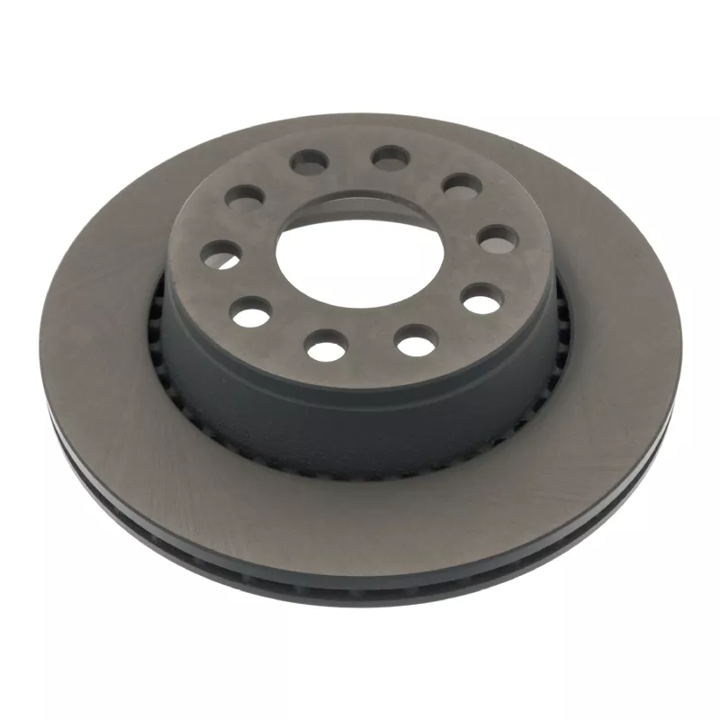 Jeu de 2 disques de frein arrière FEBI BILSTEIN 43932