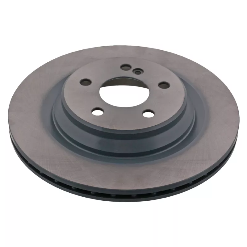 Jeu de 2 disques de frein arrière FEBI BILSTEIN 43934