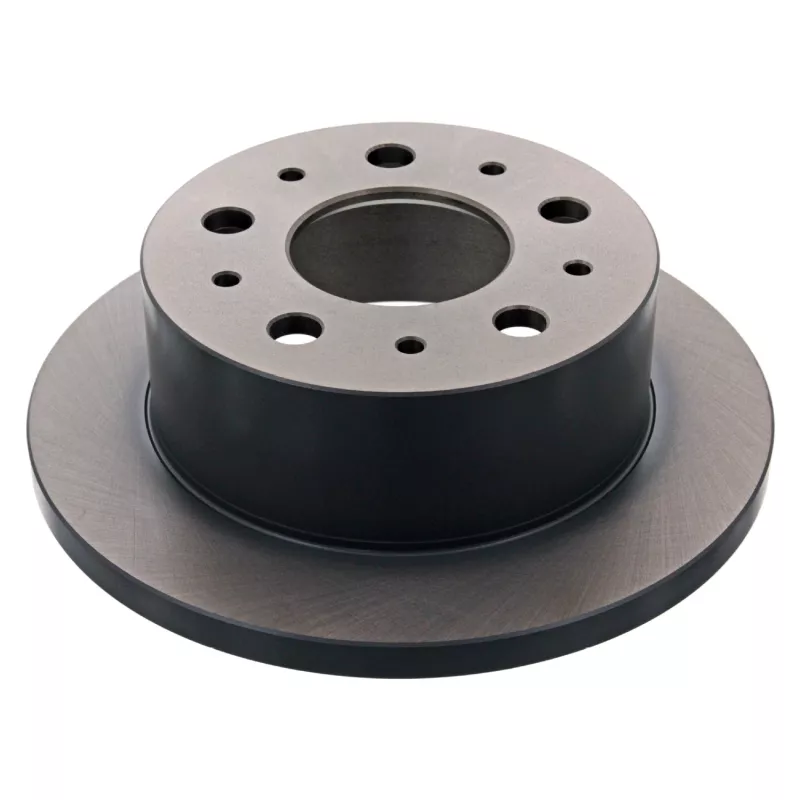 Jeu de 2 disques de frein arrière FEBI BILSTEIN 43937
