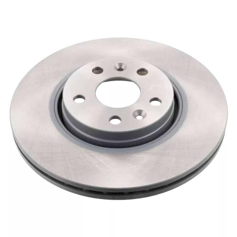 Jeu de 2 disques de frein avant FEBI BILSTEIN 43939