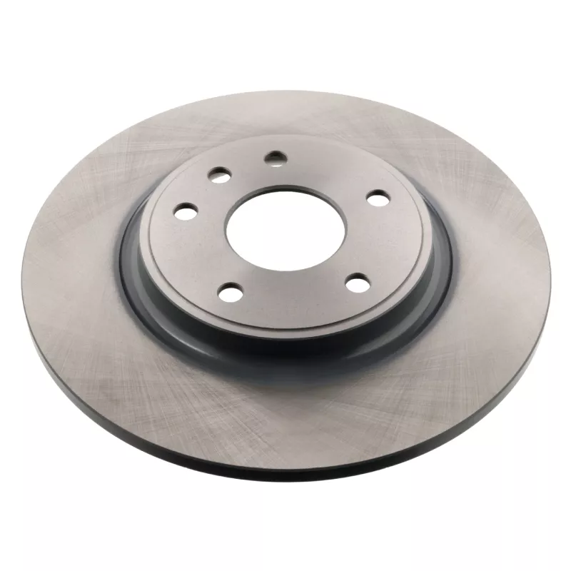 Jeu de 2 disques de frein arrière FEBI BILSTEIN 43940