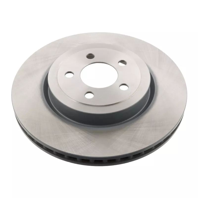 Jeu de 2 disques de frein avant FEBI BILSTEIN 43944