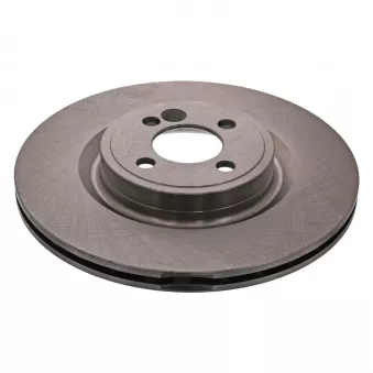 Jeu de 2 disques de frein avant FEBI BILSTEIN 43947