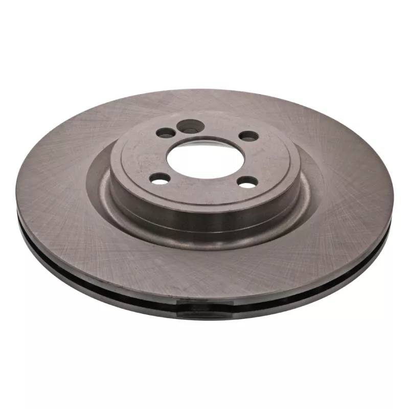 Jeu de 2 disques de frein avant FEBI BILSTEIN 43947