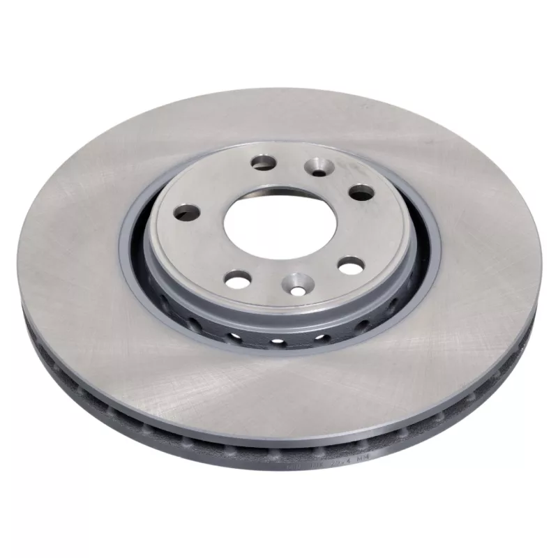 Jeu de 2 disques de frein avant FEBI BILSTEIN 43949