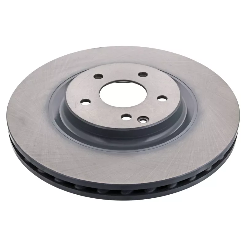 Jeu de 2 disques de frein avant FEBI BILSTEIN 43951