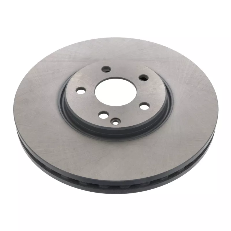 Jeu de 2 disques de frein avant FEBI BILSTEIN 43952