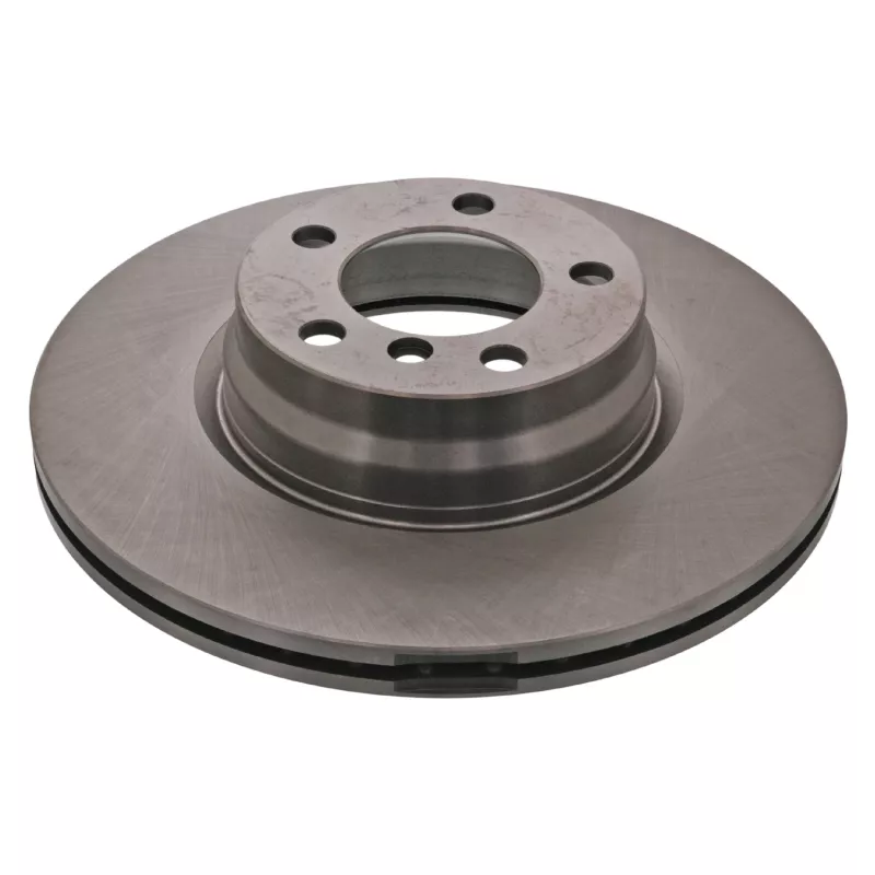 Jeu de 2 disques de frein avant FEBI BILSTEIN 43956