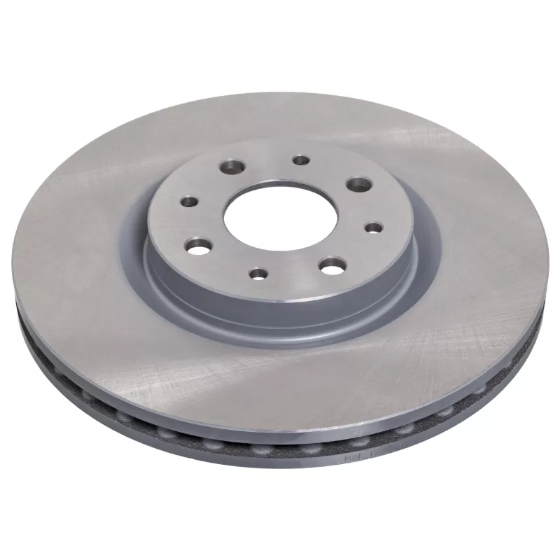 Jeu de 2 disques de frein avant FEBI BILSTEIN 43960