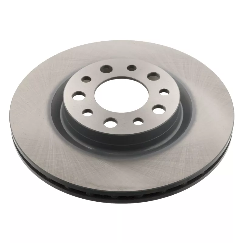 Jeu de 2 disques de frein arrière FEBI BILSTEIN 43962