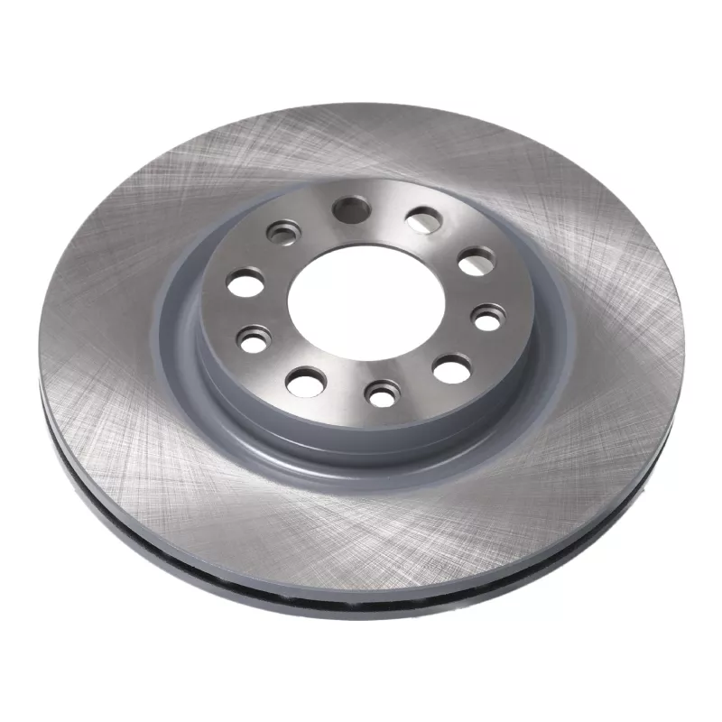 Jeu de 2 disques de frein arrière FEBI BILSTEIN 43963