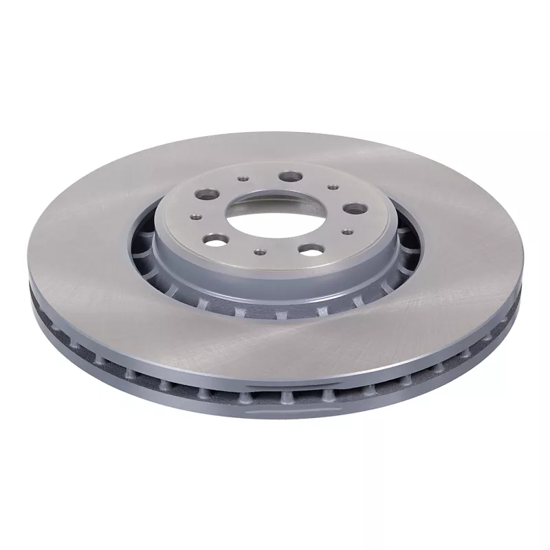 Jeu de 2 disques de frein avant FEBI BILSTEIN 43965