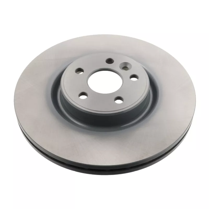 Jeu de 2 disques de frein avant FEBI BILSTEIN 43966