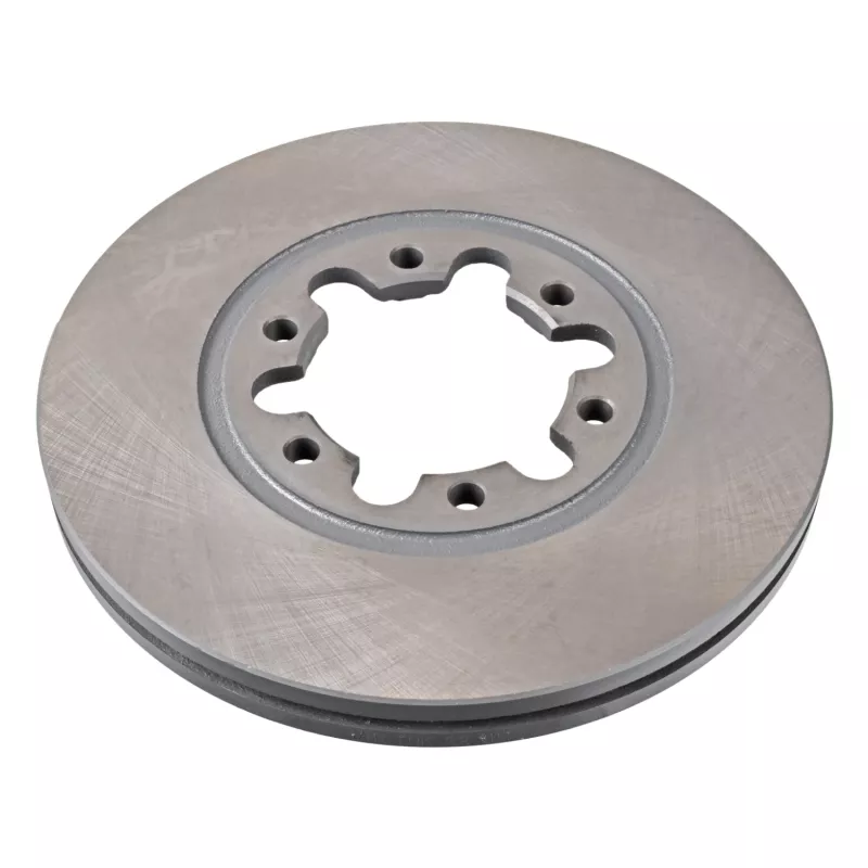 Jeu de 2 disques de frein avant FEBI BILSTEIN 43968