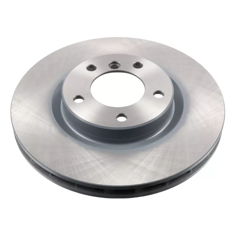 Disque de frein avant gauche FEBI BILSTEIN 43970