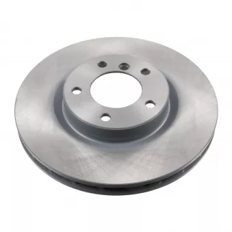 Disque de frein avant droit FEBI BILSTEIN