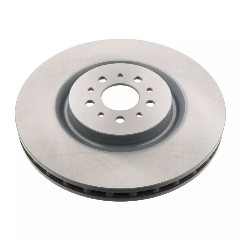 Jeu de 2 disques de frein avant FEBI BILSTEIN 43972