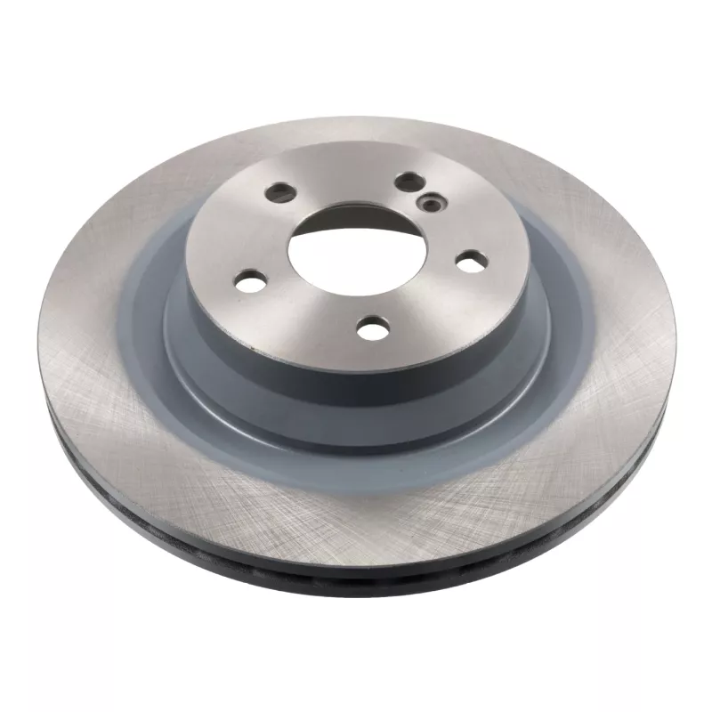 Jeu de 2 disques de frein arrière FEBI BILSTEIN 43977