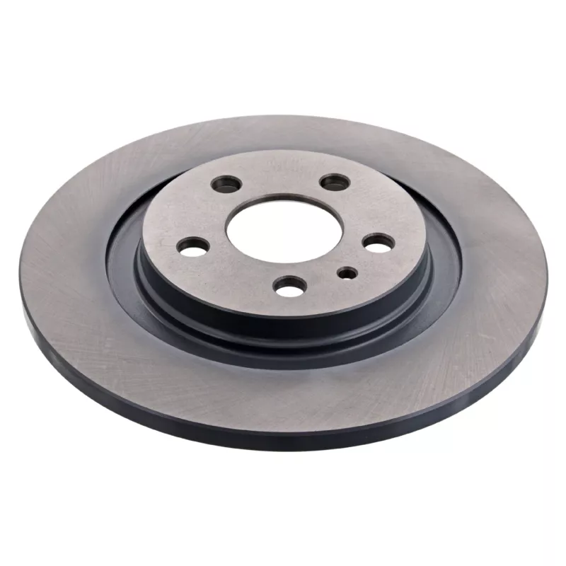 Jeu de 2 disques de frein arrière FEBI BILSTEIN 43983
