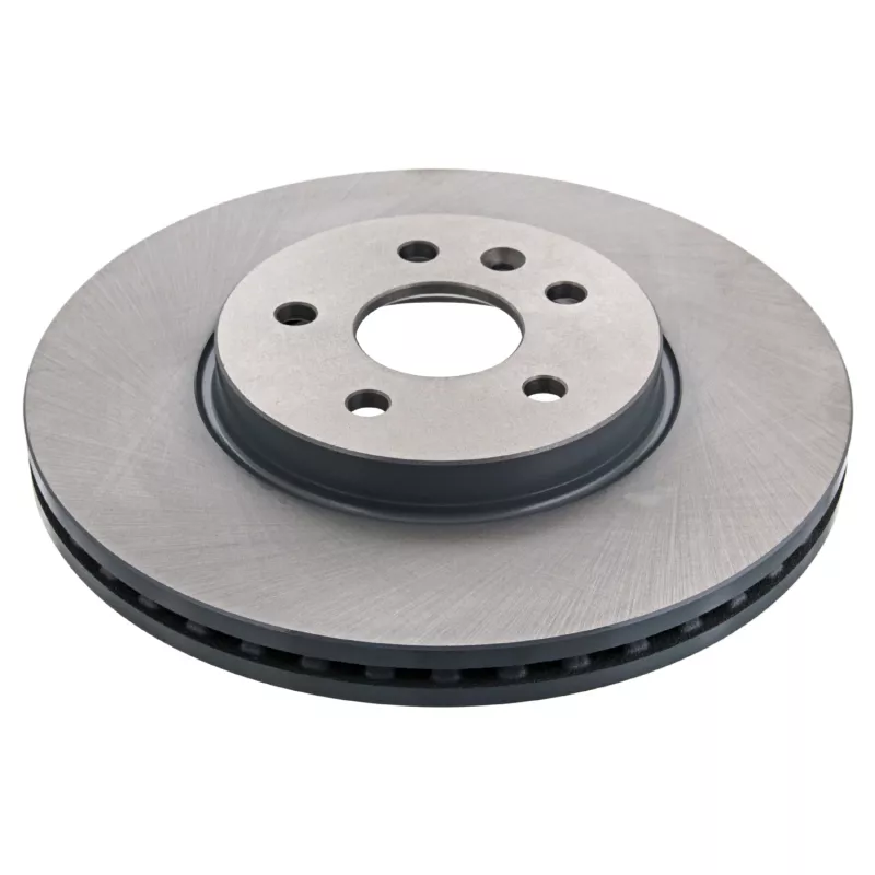 Jeu de 2 disques de frein avant FEBI BILSTEIN 43987