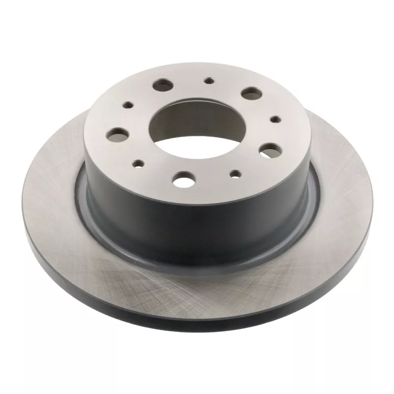 Jeu de 2 disques de frein arrière FEBI BILSTEIN 43988