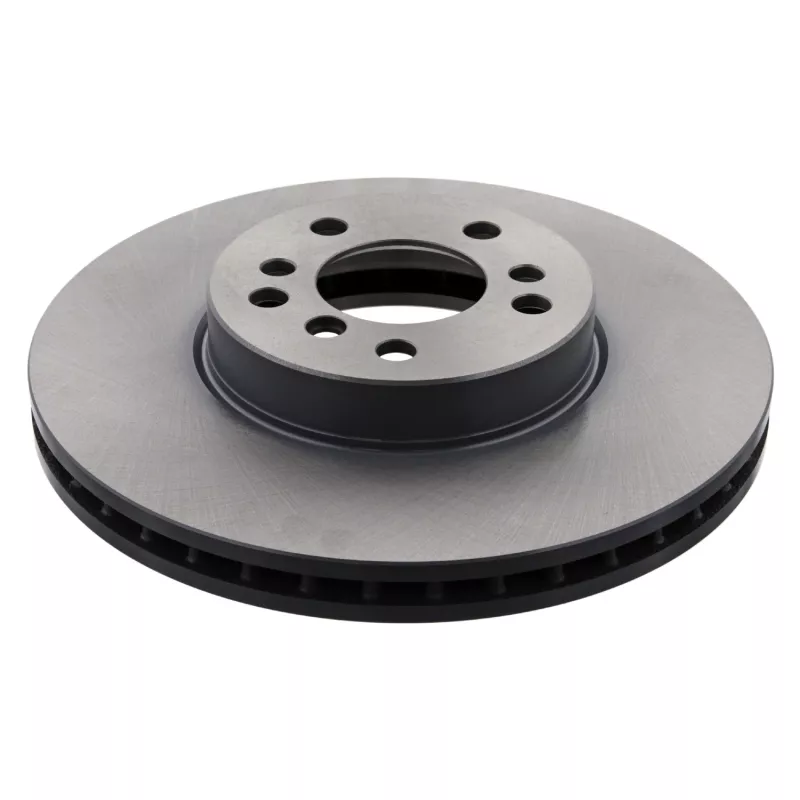 Jeu de 2 disques de frein avant FEBI BILSTEIN 43990