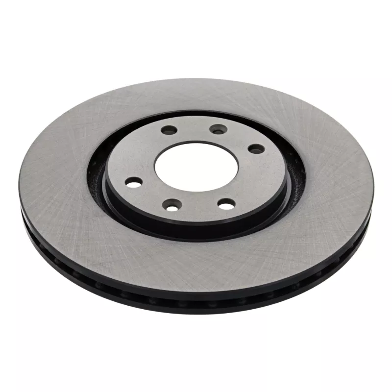Jeu de 2 disques de frein avant FEBI BILSTEIN 43991