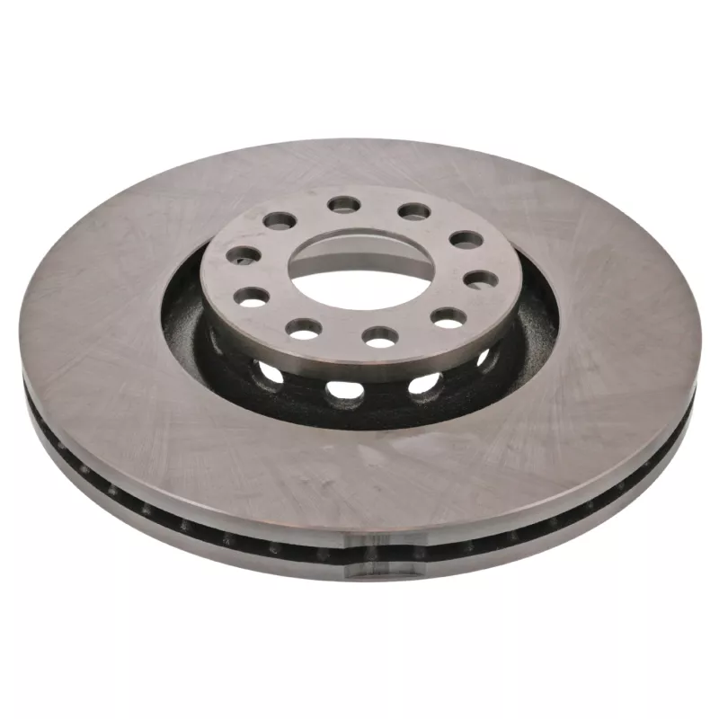 Jeu de 2 disques de frein avant FEBI BILSTEIN 43994