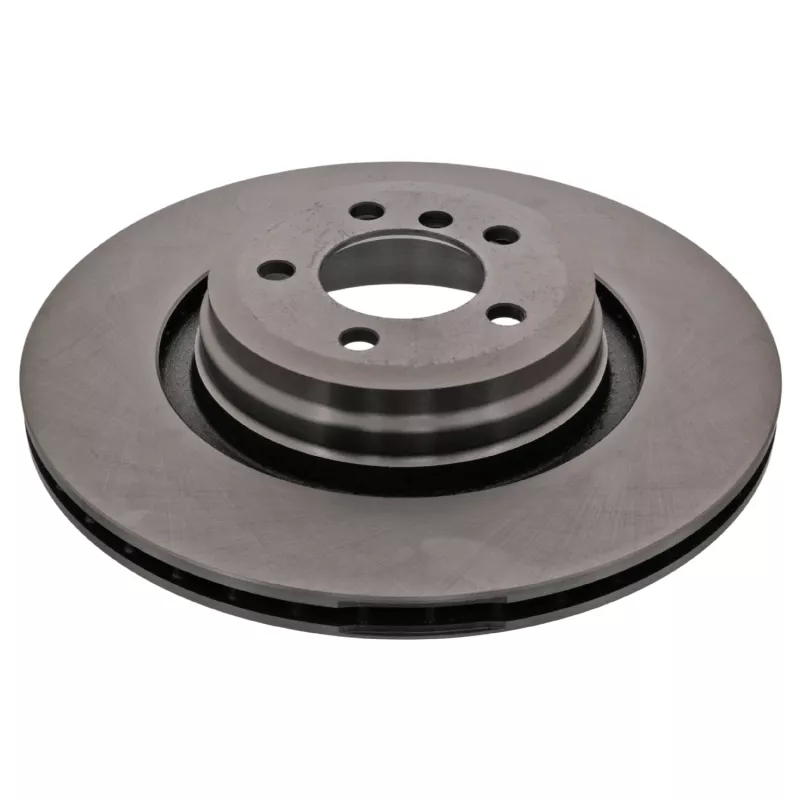 Jeu de 2 disques de frein arrière FEBI BILSTEIN 44010