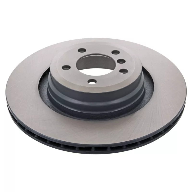 Jeu de 2 disques de frein arrière FEBI BILSTEIN 44011