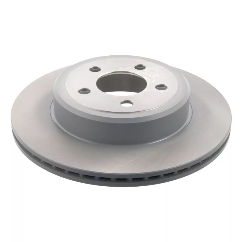 Jeu de 2 disques de frein arrière FEBI BILSTEIN 44014