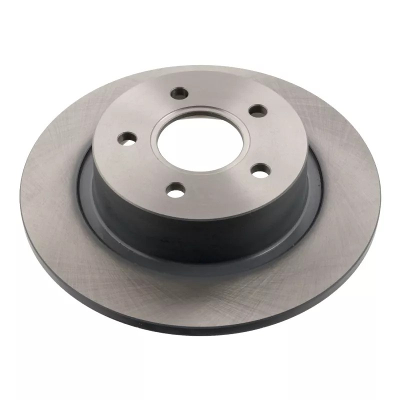 Jeu de 2 disques de frein arrière FEBI BILSTEIN 44016