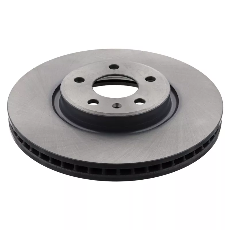 Jeu de 2 disques de frein avant FEBI BILSTEIN 44022