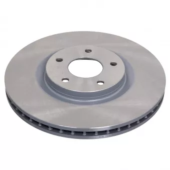 Jeu de 2 disques de frein avant FEBI BILSTEIN 44027