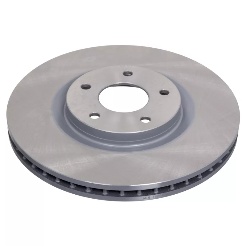 Jeu de 2 disques de frein avant FEBI BILSTEIN 44027