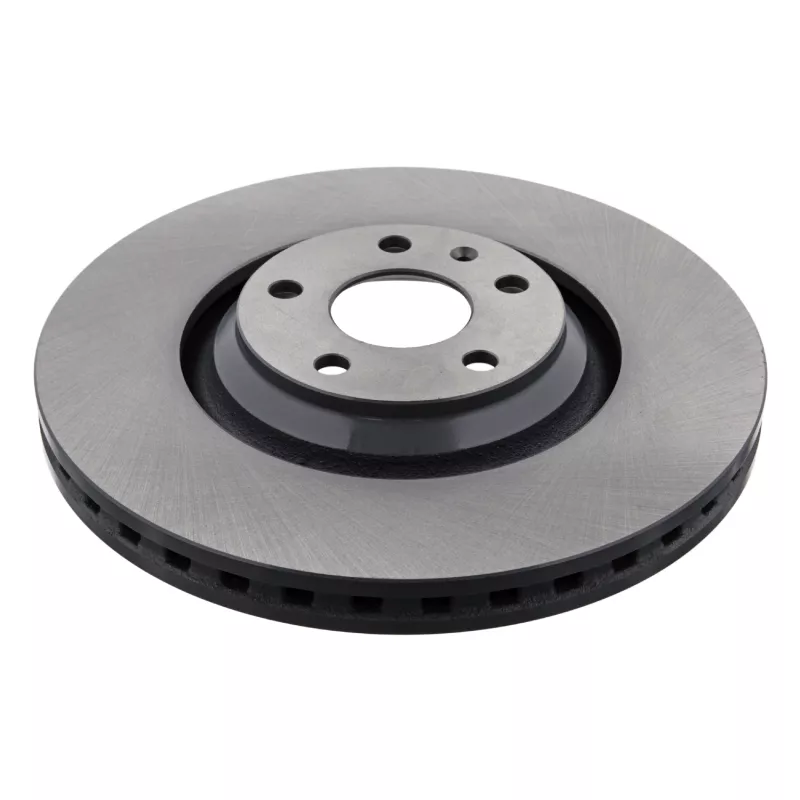 Jeu de 2 disques de frein avant FEBI BILSTEIN 44031