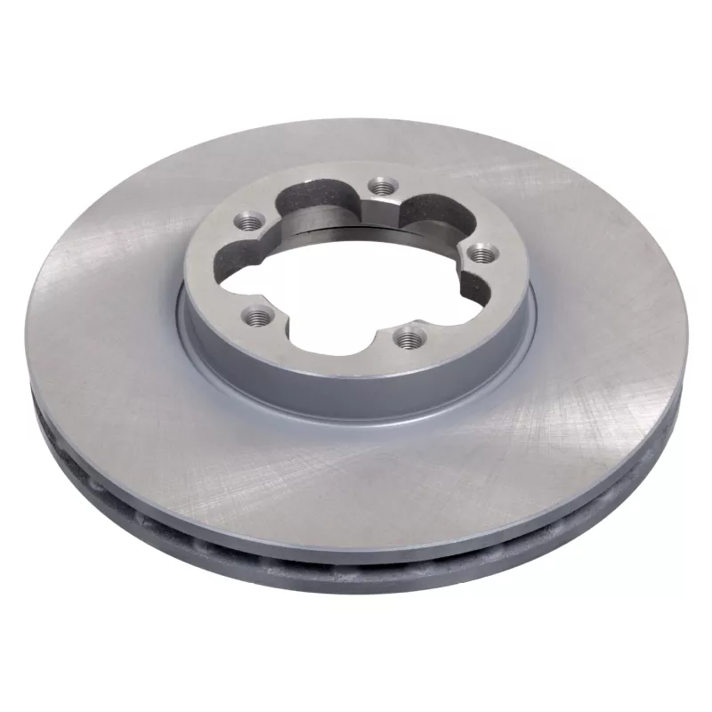 Jeu de 2 disques de frein avant FEBI BILSTEIN 44034